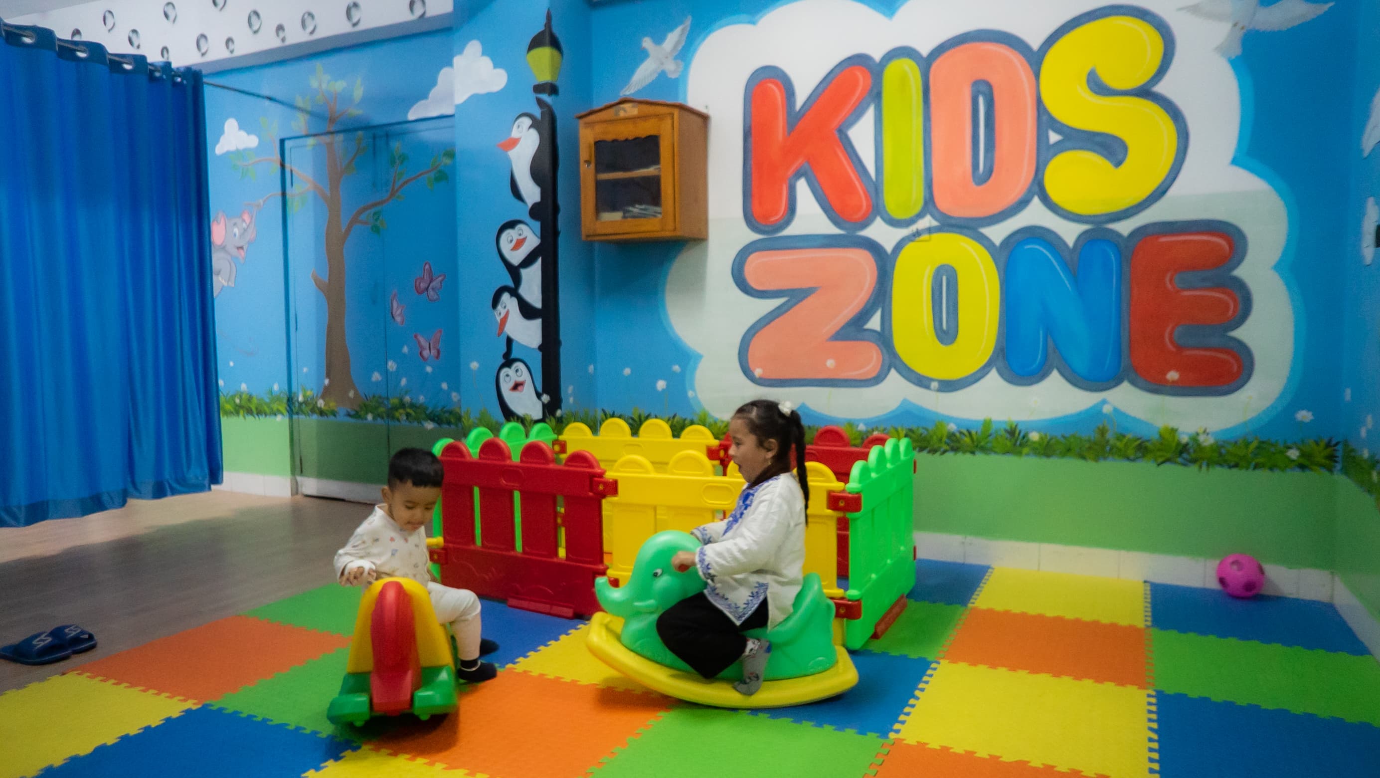 Pediatric Ward - Image 2