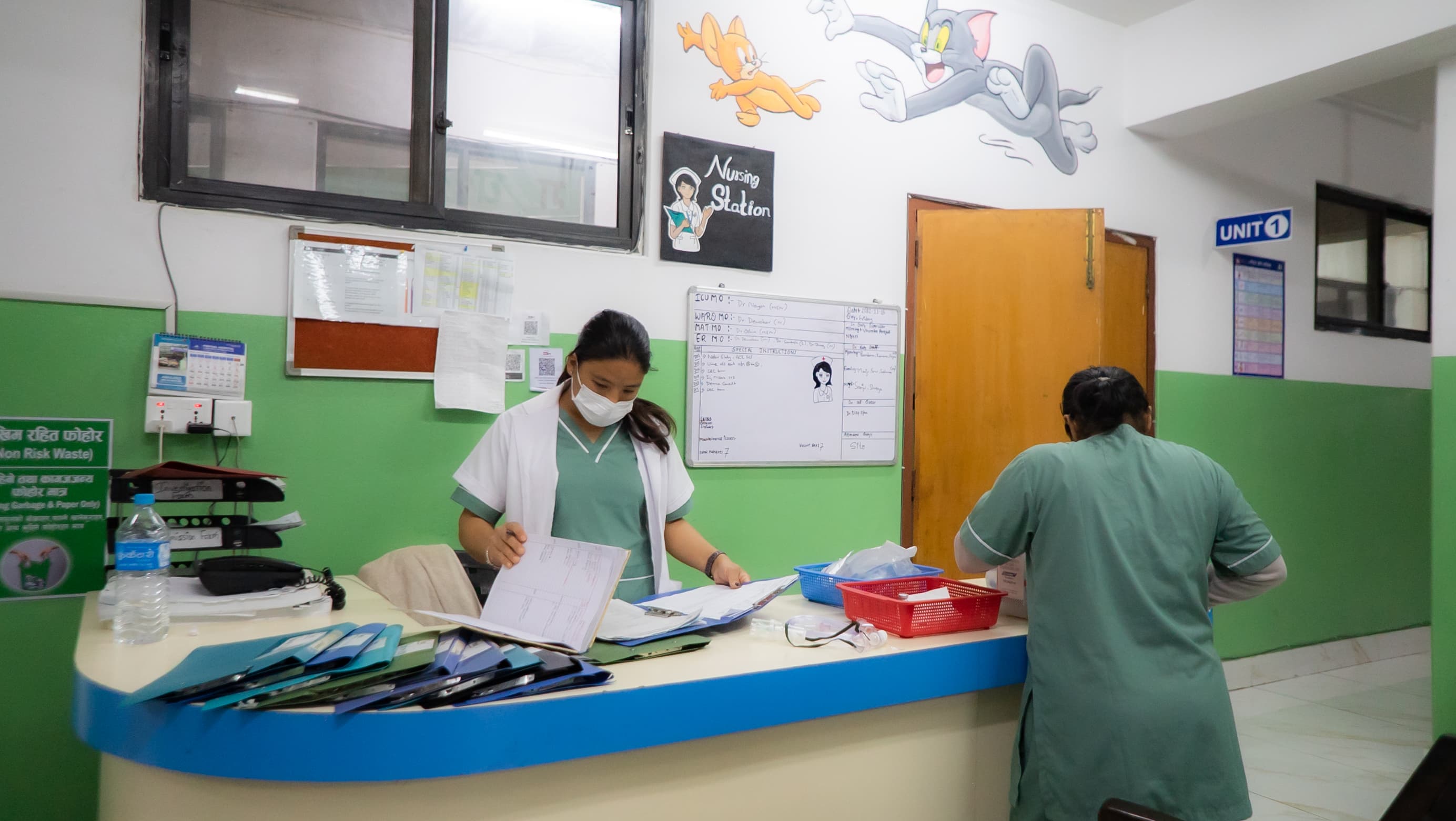 Pediatric Ward - Image 3