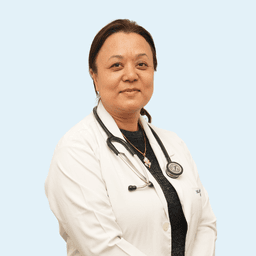 Dr. Aashika Shrestha