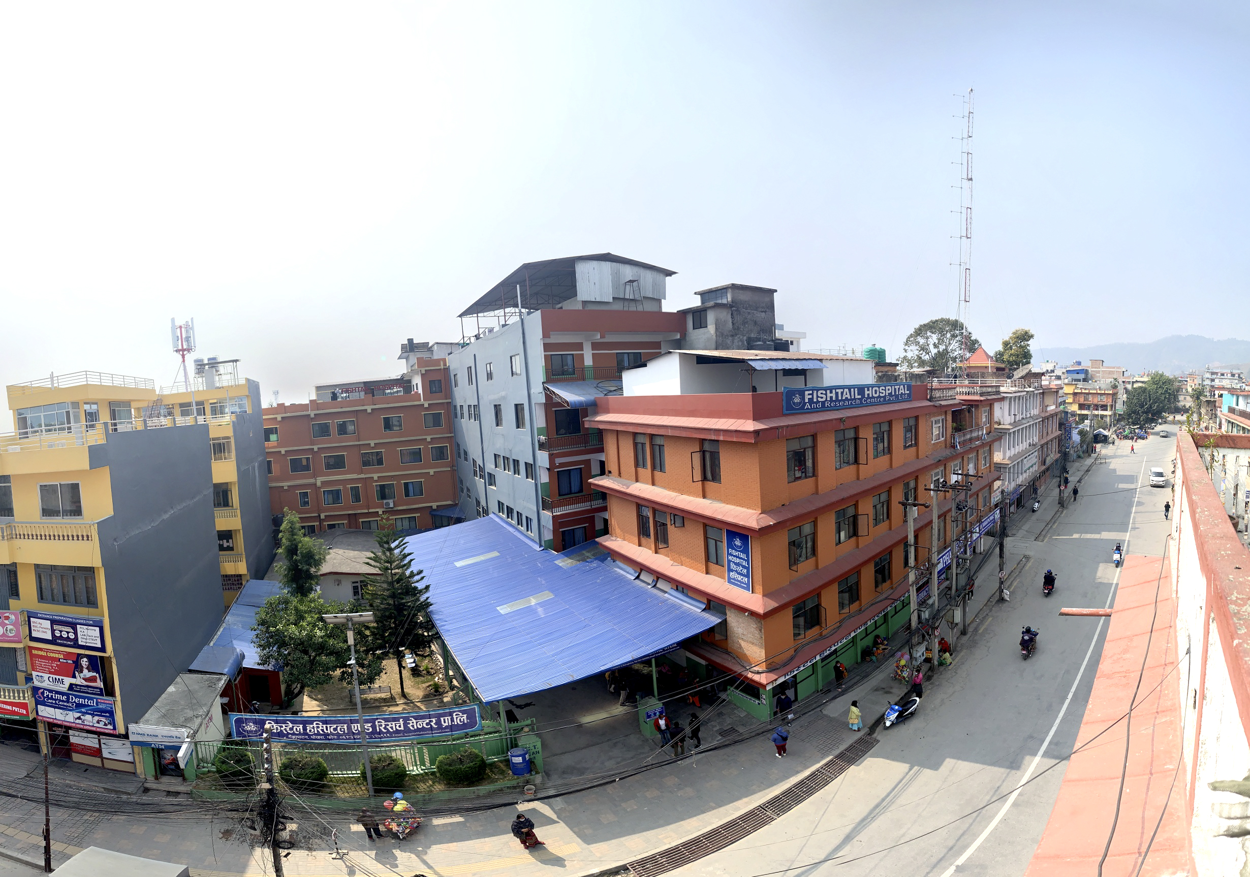 Fishtail Hospital